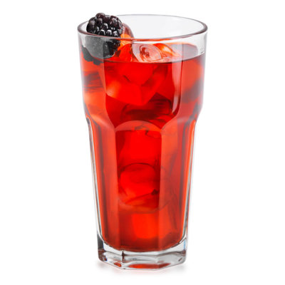 Gibraltar Drinking Glass