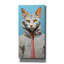 «Cool Cat 1» par Sean Parnell, art mural sur toile-1779681511