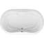 Savannah 66'' L Soaking Bathtub-9229469-88772088