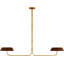 Hudson St. 64" Linear Chandelier-1266034986-1266034987