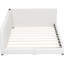 Lit plateforme tapissier avec ports USB-129504757-129505024