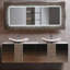 Lucent 63'' W Vanity