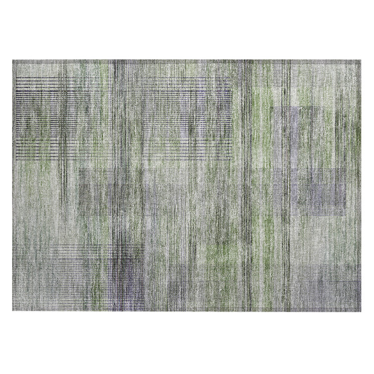 Charlianne Non-Slip Area Rug