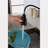 Single Handle Stainless Steel Kitchen Sink Faucet With Pull Down Sprayer-118388222