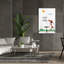 «Cafe De Paris» par Tomas Design, art mural sur toile-2102230459