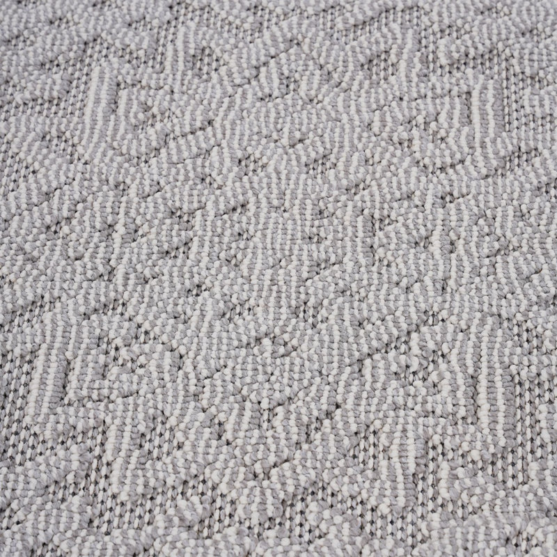 Entryway & Living Room Area Rug - 0.28" Pile Stain Resistant Low Shedding Kid Safe