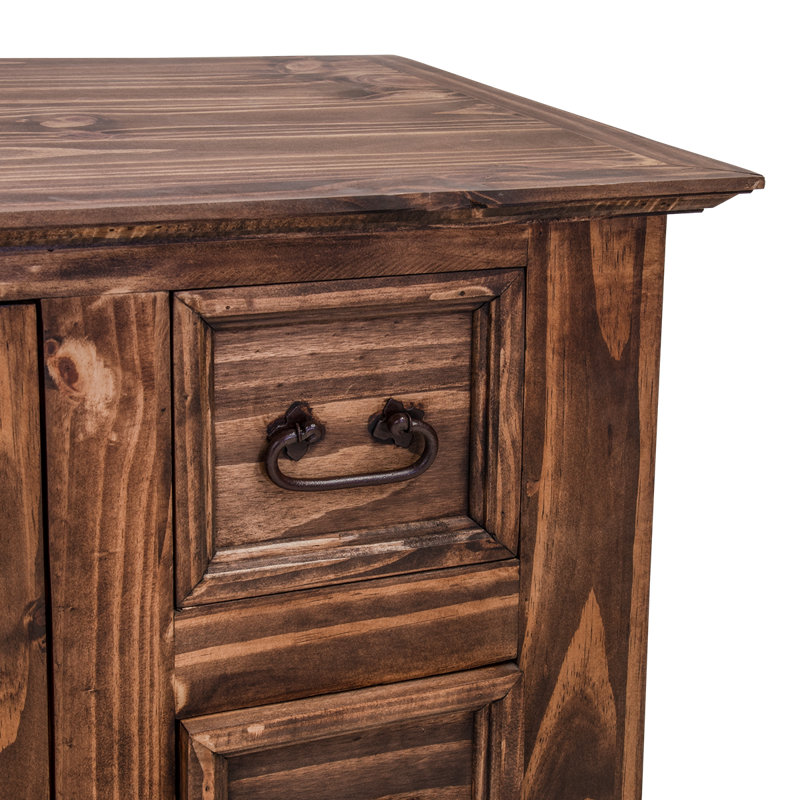 Commode Sonoran Trails, Brun