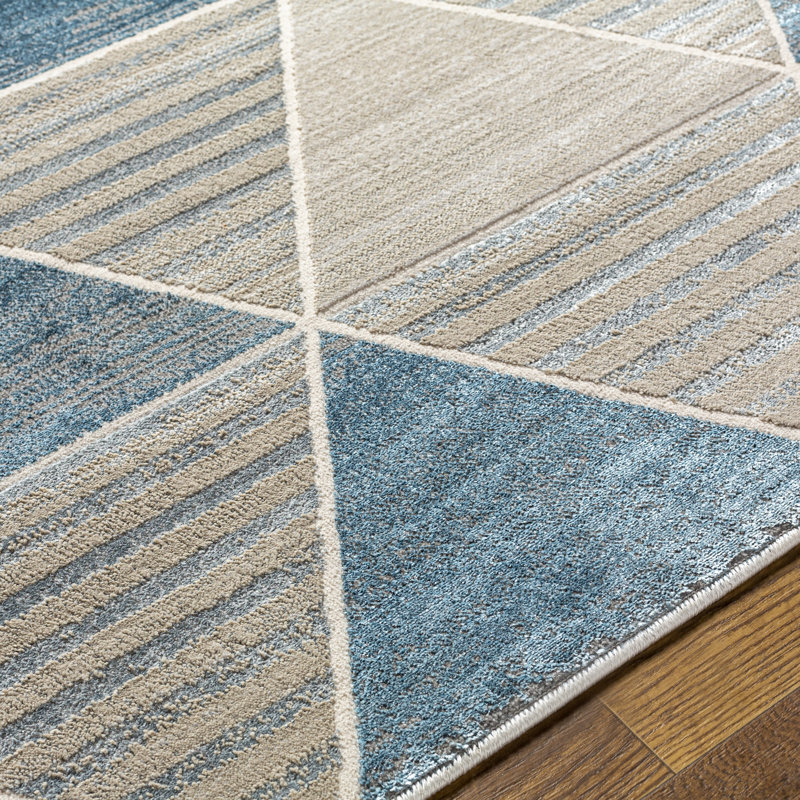 Tapis Aleeccia, Rectangle 2 pi x 3 pi