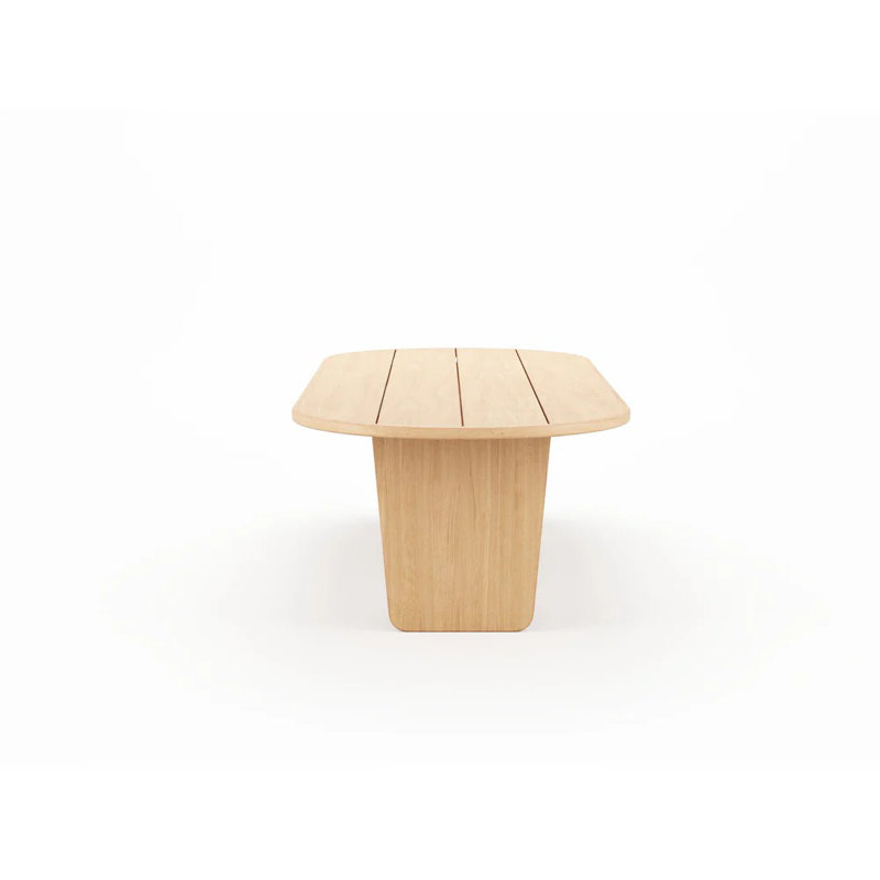 Muse Outdoor Teak Dining Table