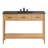 Modway Zaire 48'' Single Bathroom Vanity with Ceramic Top-94387528-94387527