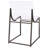 Eisinger 17.75'' H Metal Side Chair-1037559484