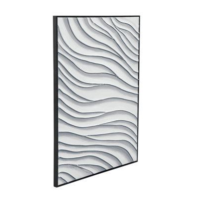 Art mural sur toile Ripples