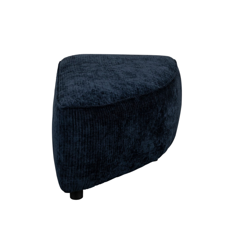 Pouf, Blue