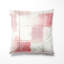 Coussin French Country - Coussin imprimé écossais rouge-125946784