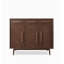 Armoire à chaussures en bois massif Nordic Herringbone Parquet-797241440