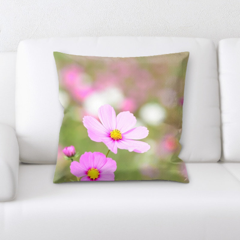 Coussin décoratif naturel