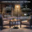 U-Shaped High Coffee Table Light