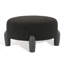 Repose-pieds rond scandinave Geddes-2051030714-2051030660