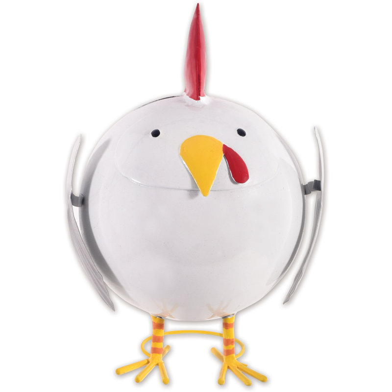 Nugget Tabletop, 9.75" H x 6.5" W x 4" D