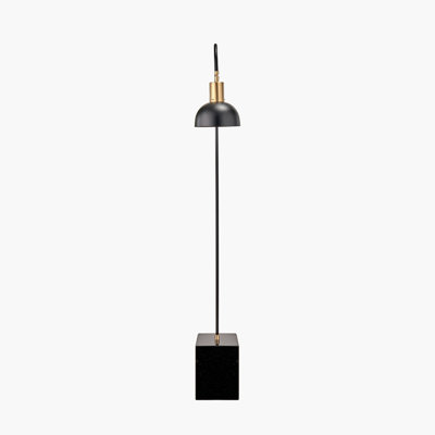 Mayfair 141cm Matte Arched Floor Lamp