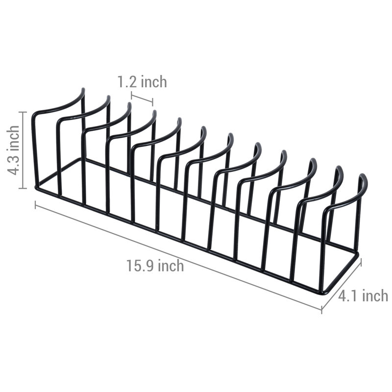Metal Hat Display Holder Organizer