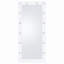 Miroir de plancher Theron