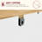 Spacious Pantry Cabinets, Engineered Wood, Rustic Style For Kitchen Storage