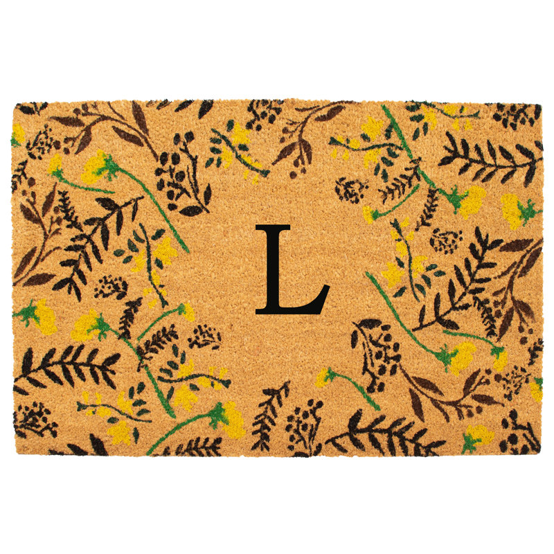 Non-Slip Doormat, L