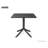 Swarthofthi Plastic Dining Table-1392062883-1392062880