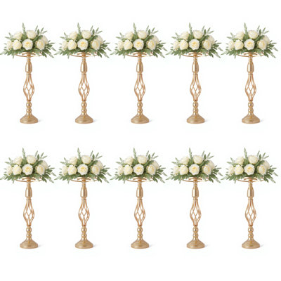 Metal Candelabra