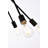 Gadberry 6 - Light Dimmable Bulb Chandelier-377829807
