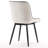 Modern Dining Chairs Faux Leather Upholstered Kitchen Chairs Side Chair With Metal Legs-51228639