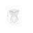 Side Table Luxury Triangle 32cm