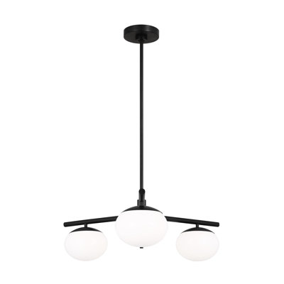 Vibi 3-Light Chandelier