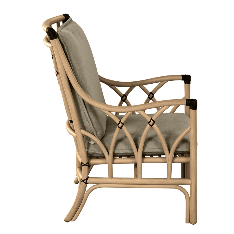 Milano 26.5" Wide Lounge Chair