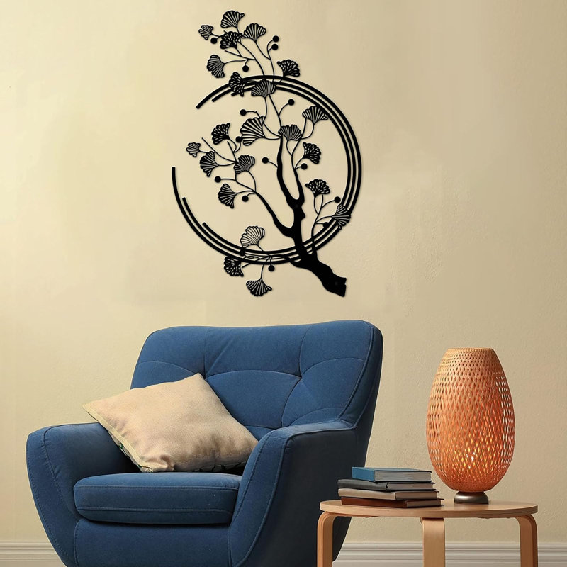 Wall Decor, Black