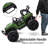 Ride-On Toys Outfunny 24 Volt All-Terrain Vehicles Battery Powered Ride On Toy with Remote Control-94621298