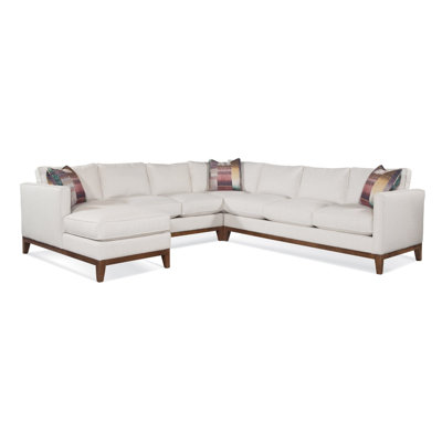 Nolan Four Piece Chaise Sectional