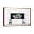 Classic Brown Wood Framed