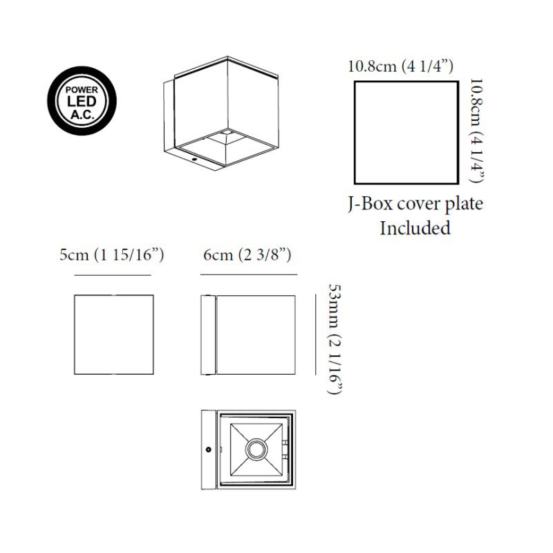 Dau Single Surface, Chrome