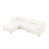 White Chenille