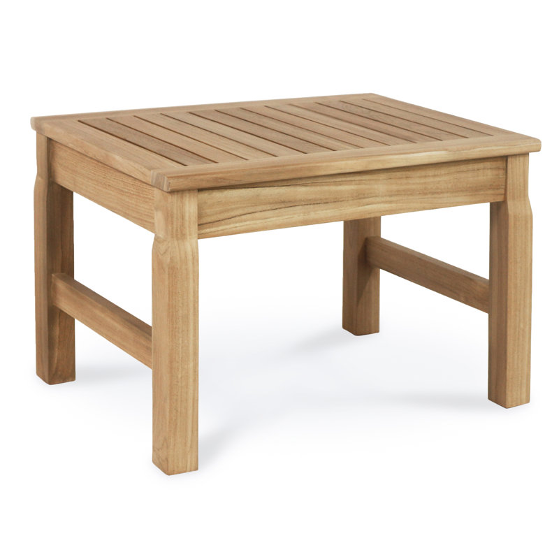 Monstrose Solid Teak Shower & Bathroom Stool