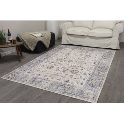 Dail Oriental Area Rug