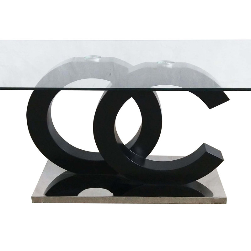 EVEREST END TABLE