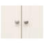 2 Door Solid + Manufactured Wood Wardrobe-20598473