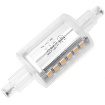 5W Double-Ended LED Light Bulb