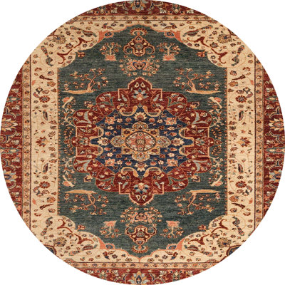 Abstract Indoor Rug