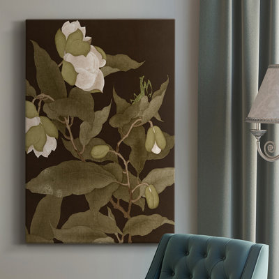 - Impression sur toile tendue