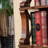 European style bookcase