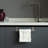 2.5 " Over-the-Door Towel Rack